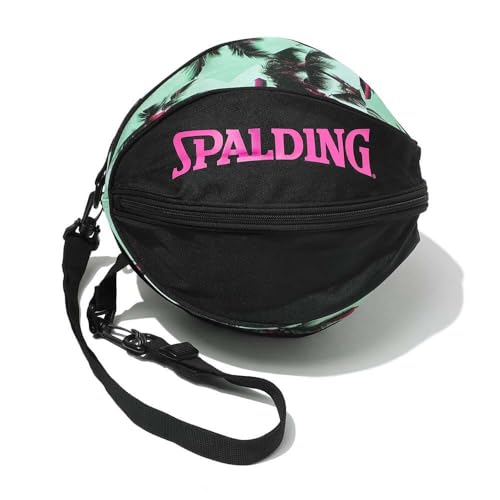 Spalding 49-001PA Palmtree Multi Ball Bag Diameter 10.6 inches (27 cm)
