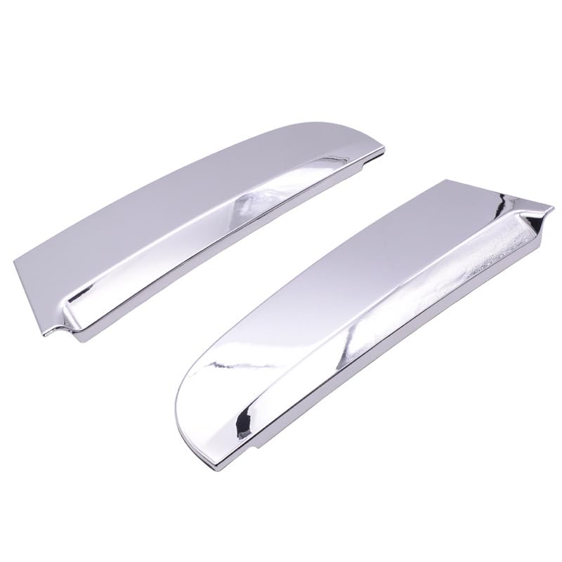Garniture de fenêtre triangulaire arrière de voiture pour Kia Sportage 2011-2016 832703W010 832803W010 (1 paire)