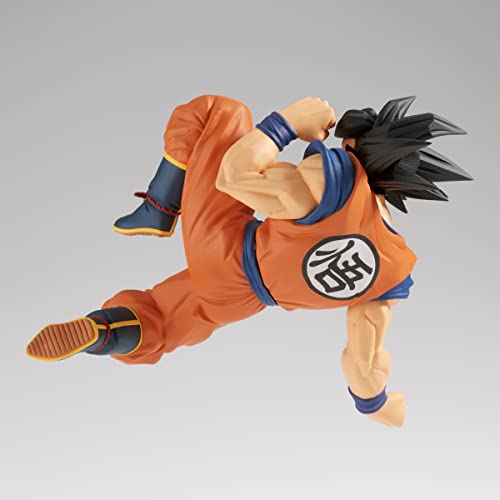 Banpresto Banpresto - Dragon Ball Z - Match Makers - Son Goku Statue