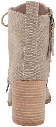 Splendid womens Leonardo Ankle Boot, Taupe, 6.5 US | Image 2