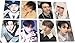 Photocards 127 PCS Hollow Photo Cards Dominate World Tour Photocards lomo Card Gift Lomo Cards Merch for Boys and Girls (Bang Chan)