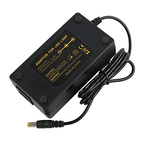 Microscope Video Stereo Microscope Illumination, 24 LED Adjustable Ring Side Light(25.5MM)