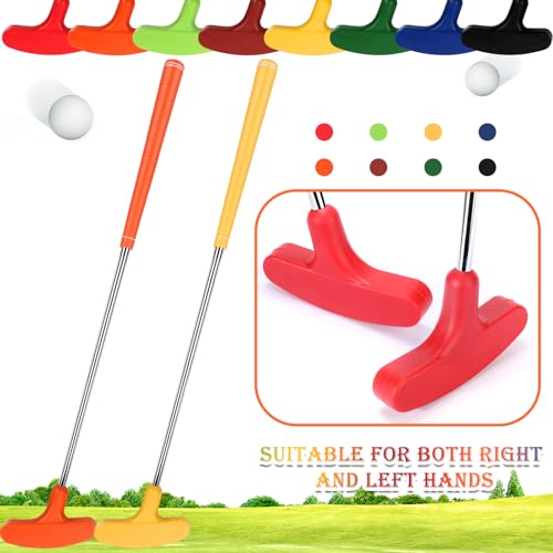 Hiboom 8 Pack 25 Inch Putter