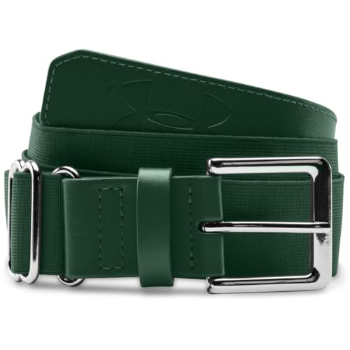 Under Armour Kids UA Baseball Belt OSFA Green