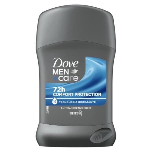 Dove Men+Care Antitranspirante em Barra Comfort Protection 45g
