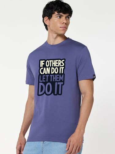 Image of Bewakoof Men T-Shirt