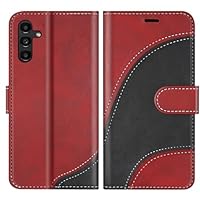 Custodia Libro Magnetica Per Huawei Mate 20 PRO - Elegante Blu, Protezione Completa - Foto 10