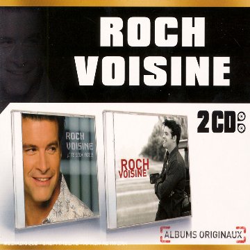 Coffret Je te serai fidèle / Roch Voisine