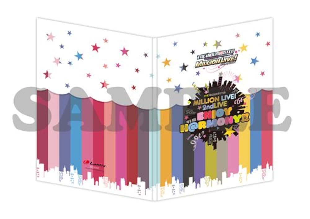 ミリオン 2nd LIVE COMPLETE THE@TER 完全生産限定版 Amazon.co.jp: 【Amazon.co.jp限定】 THE IDOLM@STER MILLION