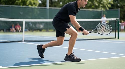 Image of g-defy ION Walking Shoes for Men | Comfortable Orthopedic Shoes for Standing All Day | Patented VersoShock Technology | Wide Toe Box