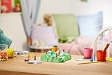 Ravensburger Lotti Karotti Plus Quartett Kartenspiel, Gesellschaftsspiel für Kinder ab 4 Jahren und Erwachsene, 2-4 Spieler, [Exklusiv bei Amazon] - Geburtstagsgeschenke