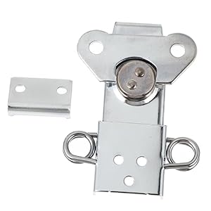 Homocono Zinklegierung Sicherheitsriegel Z2749EW04DX19Y