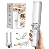 HECOJOY 布団乾燥機 ダニ退治 【業界初・オゾン脱臭】 ふとん乾燥機 コンパクト パワフル「1台多役」布団あたため 衣類乾燥 靴乾燥 布団かんそう 3段階温度・30-180分タイマー設定 軽量 収納便利 省エネ設計 アロマ対応 湿気対策 梅雨対策 ニオイ対策