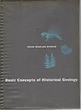 Basic concepts of historical geology