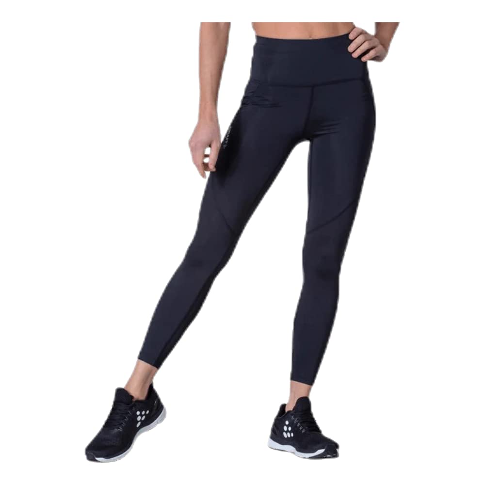 Craft Women's Noir Legging Woman Adv Essence High Waist