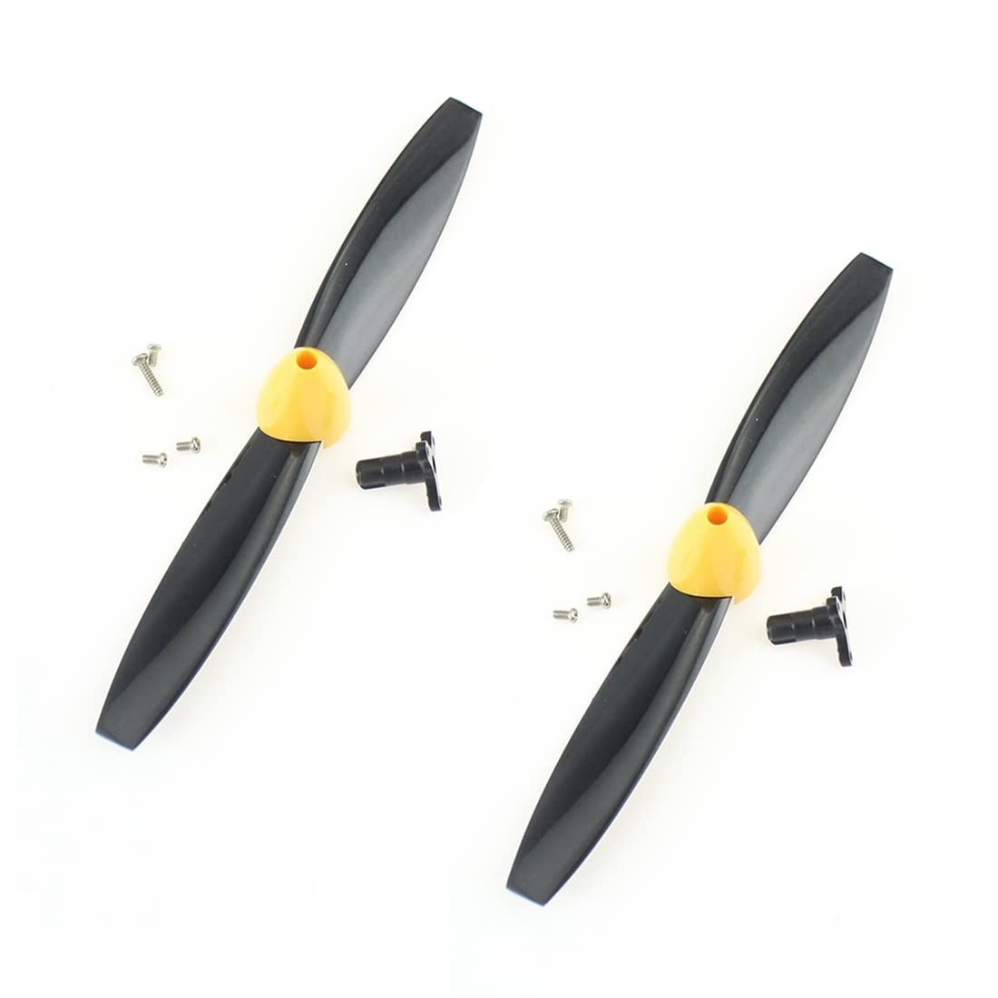 2 PièCes A160.0011 HéLice Pagaie Lame pour XK A160 RC Avion PièCes de Rechange Accessoires