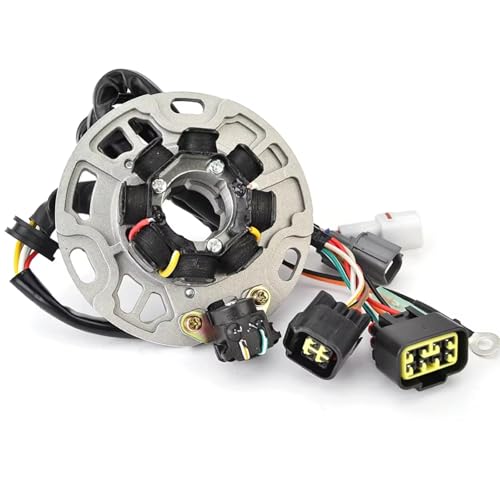Stator d'allumage pour moto KX250 remplace pièce usée référence 21003-1380