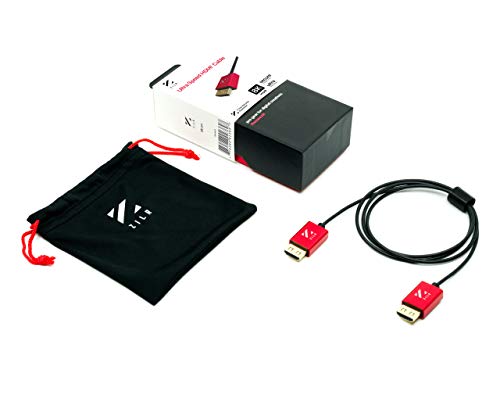 Cable hdmi 4k/8k y ethernet