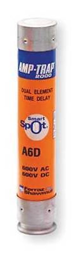 A6D30R, 30Amp 600V Cartridge Fuse