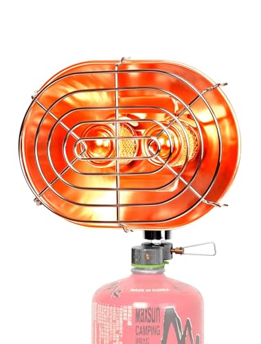 Tentock Calentador de Invierno Infrarrojo