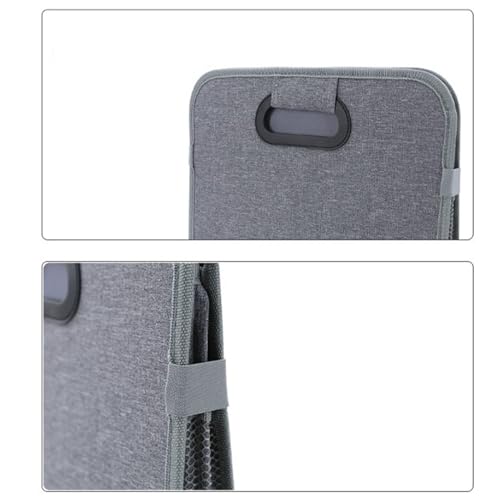 Boîte de cargo automobile pliable avec compartiments pour boissons - 7