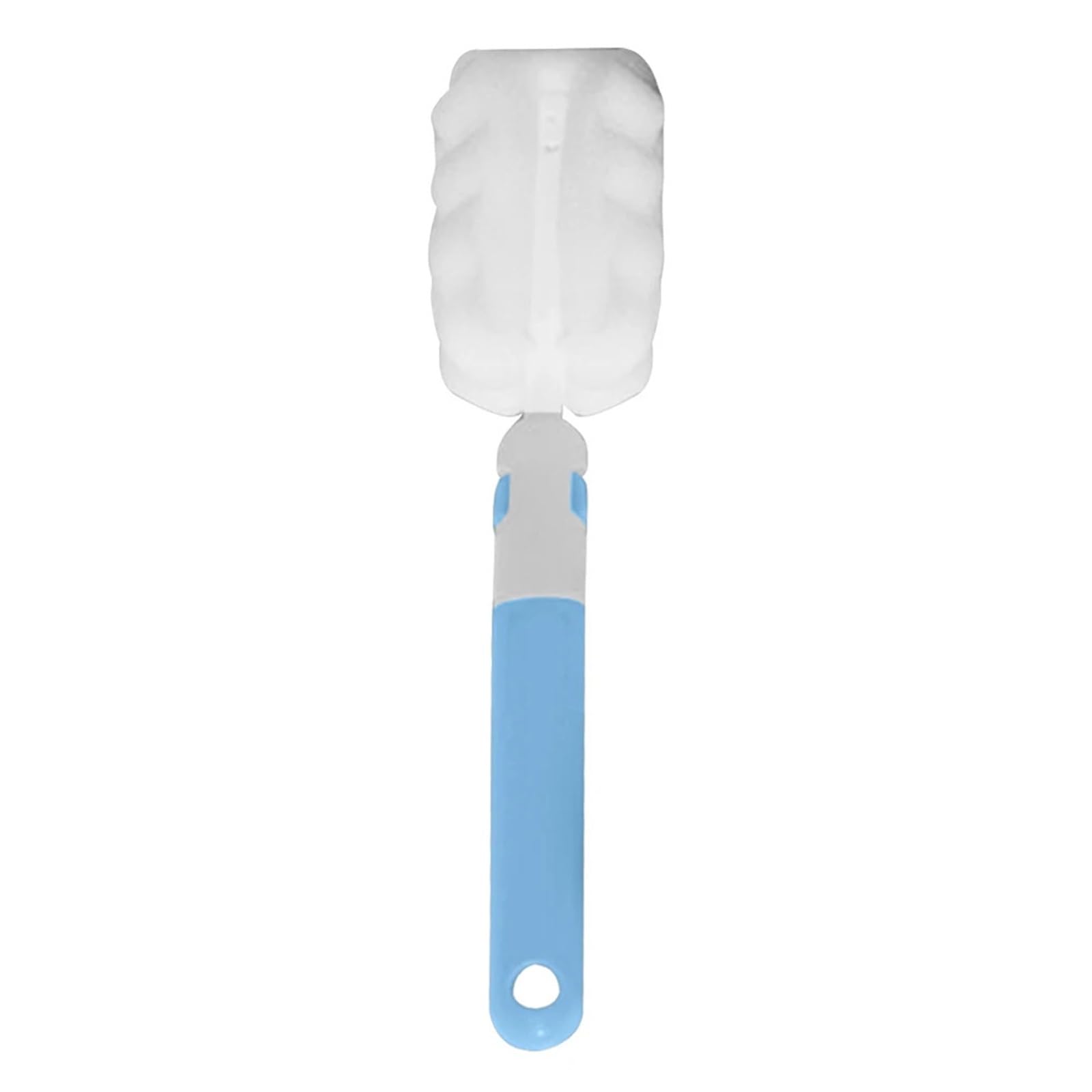 bottle brush Sponge Bottle Brushes Hangable Cleaning Brush Detachable Long Handle For Wine Glasses Water Cups