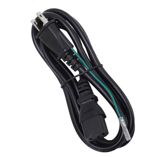 Cable de alimentación para licuadora Yosoo de PVC miniatura 3