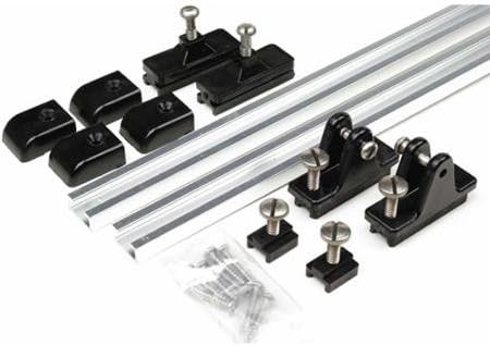 Carver Bimini Top Slide Kit 48in 62002