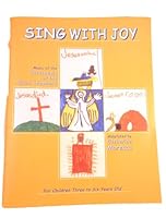 Sing with Joy: Music of the Catechesis of the Good Shepherd 1886510555 Book Cover