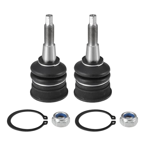Kit de rótula de suspensión K80604 X AUTOHAUX con acero forjado para Jeep Commander