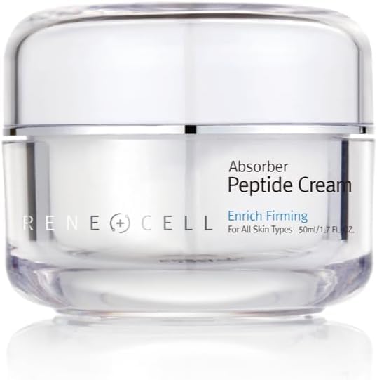 Amazon | ルネセル アブソーバー ペプチドクリーム 50ml、 吸収型