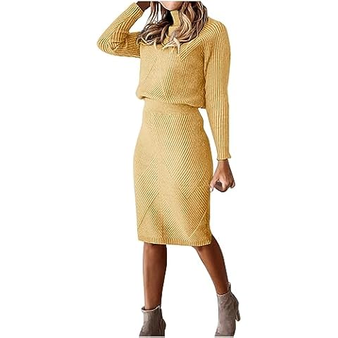 AMhomely Women's 2 Piece Outfit Set Cover