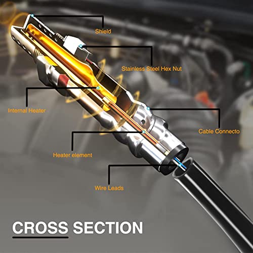 Sensor de Oxígeno para Toyota y Lexus miniatura 3