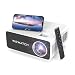 Produktbild WEWATCH V51 PRO Beamer 4K 19000 Lumen Smart Beamer 5G WiFi Bluetooth, Android OS, Projektor mit weißer Rauschfunktion, Beamer Präsentation Kompatibel mit iOS/HDMI/USB/TV Stick