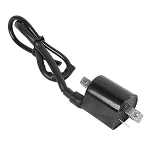 Bobine d’allumage de moto, accessoires de moto de bobine d’allumage Allumages adaptés pour XV535 Virago 535 1987-2000