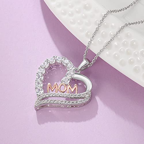 Colliers Forme de Coeur Anti-Ternissement Collier Confort - 4