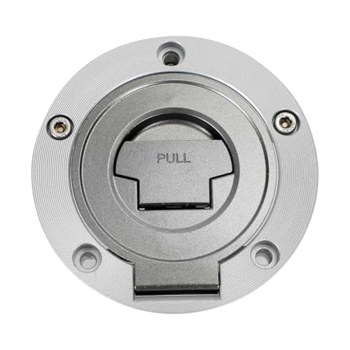 Bouchon de réservoir essence avec clés amovibles pour Yamaha FZ1 FZ6 FZ8