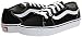 Vans Filmore Decon, Sneaker Mujer, Negro (Black/True White 1wx), 37 EU