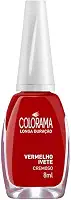Esmalte Colorama Vermelho Ivete, Colorama, Vermelho Ivete