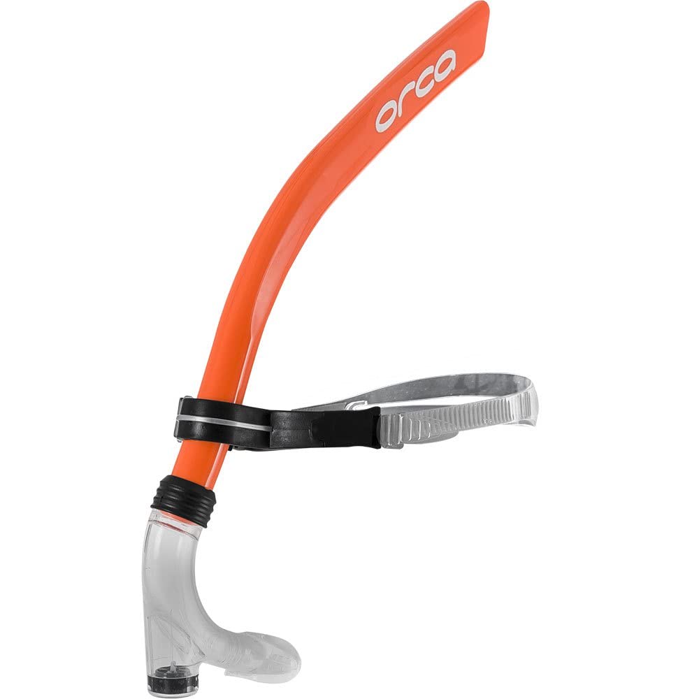 ORCA Snorkel 00 - Hi-Vis Orange