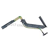 Odyson - Hard Drive Cable Replacement for Apple MacBook Pro 15' Unibody A1286 (Mid 2012)