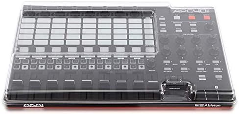 DECKSAVER (デッキセーバー) DJ機材用カバー DS-PC-APC40MK2