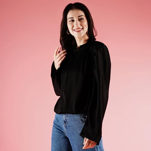 Image of Globus Women Top (3638836004 Dusty Pink XL)