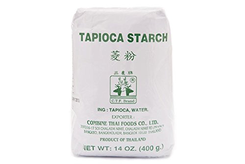 Tapioca Flour Starch 400g Gluten Free