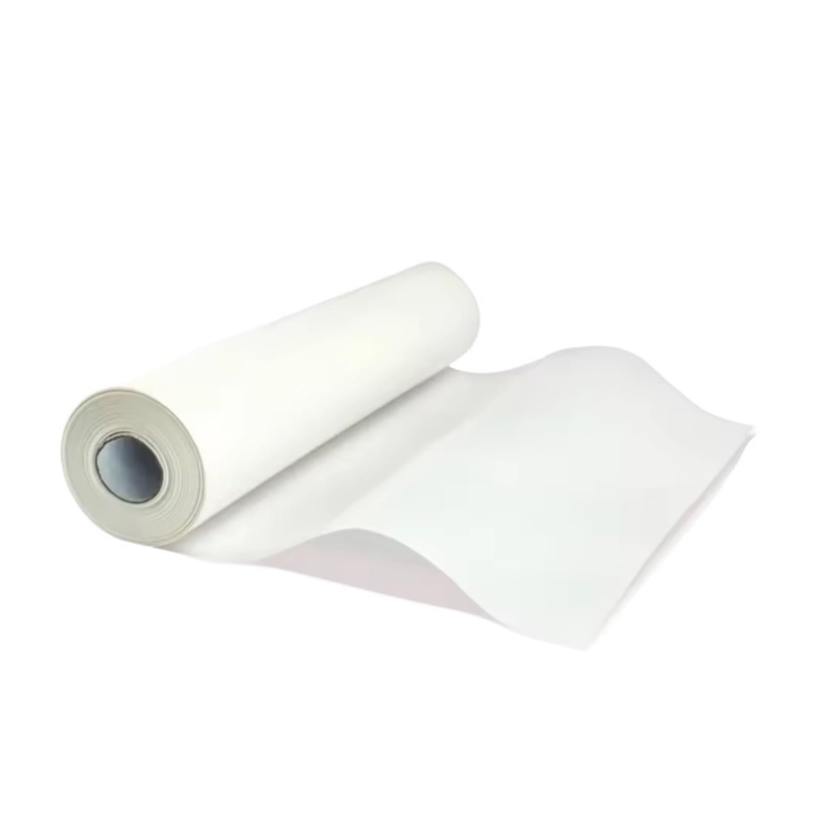 Feuilles de cuisson en papier parchemin 5/8/10/20 m, doublures prédécoupées antiadhésives(50m white)