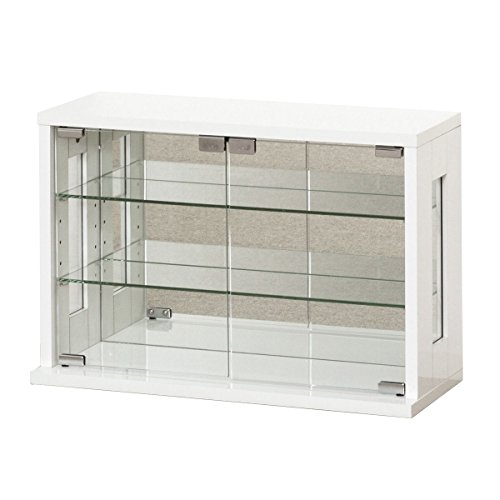 �N���V�I(Kuroshio) �K���X�P�[�X �z���C�g ��60×���s23(20)×����40cm AKU1006613