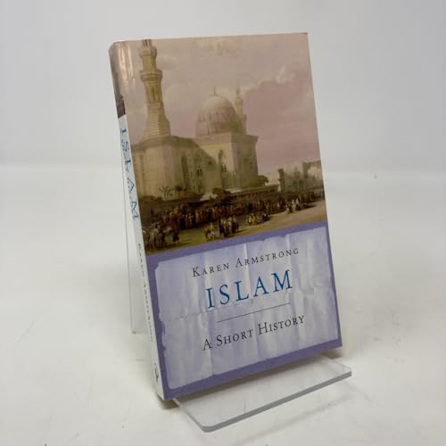 Islam: A Short History 1898801584 Book Cover
