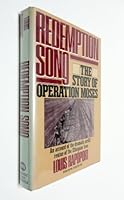 Redemption Song: The Story of Operation Moses 0151761205 Book Cover