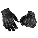 Produktbild TacFirst SECURITY Quarzhandschuhe CoolDuty H014 360° schnitthemmend, atmungsaktive Echtleder Touchscreen Quarzsand Einsatzhandschuhe (Schwarz, XXL)