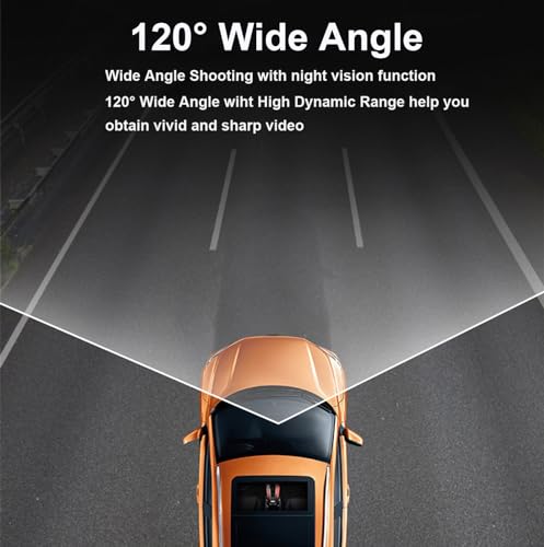 Save with Code: 2.4" 1080p Dash Cam for Cars - Image 6